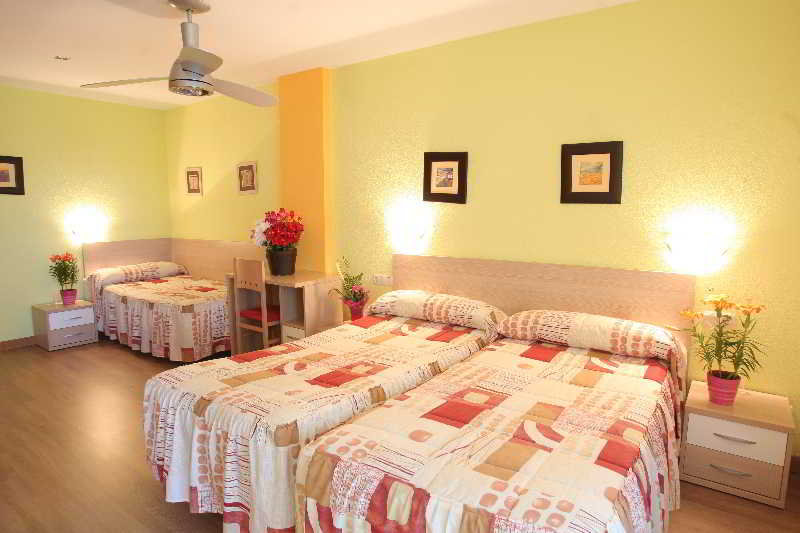 Room
Room
di Pension Meson del Barro