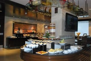 Restaurant
Restaurant
di Four Points by Sheraton Ahmedabad