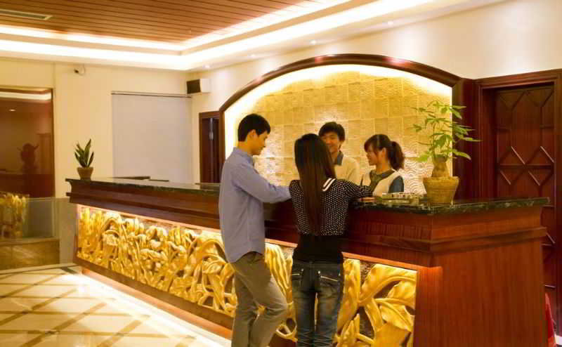 Lobby
 di Guangzhou Masia Hotel