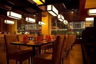 Restaurant
 di Guangzhou Masia Hotel