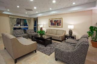 Lobby
 di Holiday Inn Express & Suites Miami-Hialeah