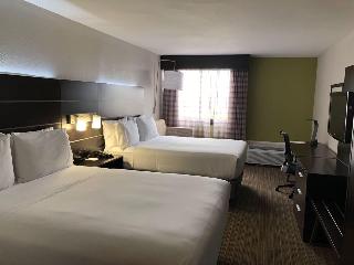 Room
 di Holiday Inn Express & Suites Miami-Hialeah