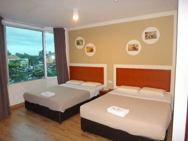 Room
 di My Hotel, Bukit Mertajam