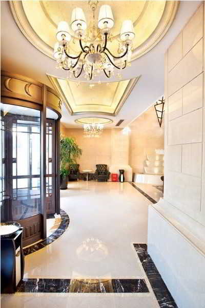 Lobby
 di Friend Hotel Shanghai