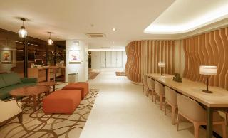 Lobby
Lobby
di Hotel Foret Haeundae