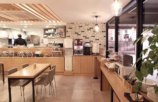 Restaurant
Restaurant
di Hotel Foret Haeundae