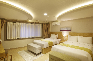 Room
Room
di Hotel Foret Haeundae