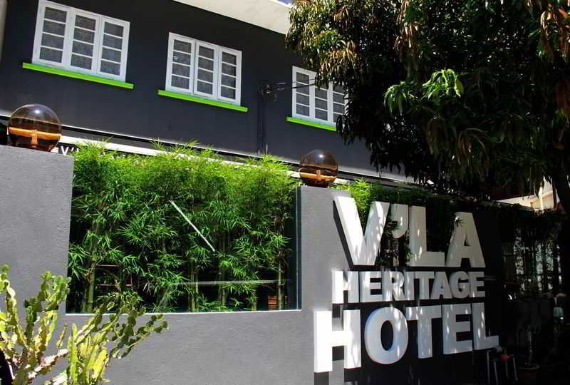 General view
 di V'La Heritage Hotel
