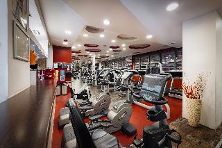 Sports and Entertainment
 di Bliss Hotel and Wellness