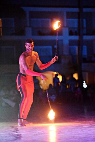 Sports and Entertainment
Sports and Entertainment
di Royalton Punta Cana Resort and Casino