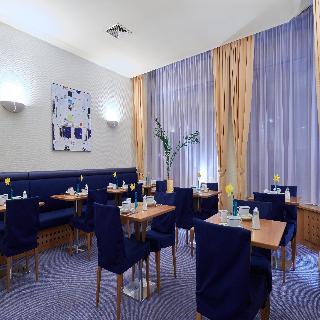 Restaurant
 di Starlight Suiten Hotel Merleg