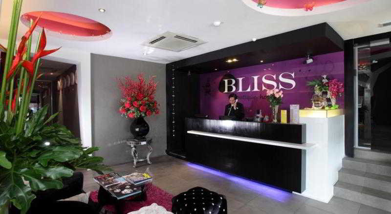 Lobby
 di Bliss Boutique Hotel
