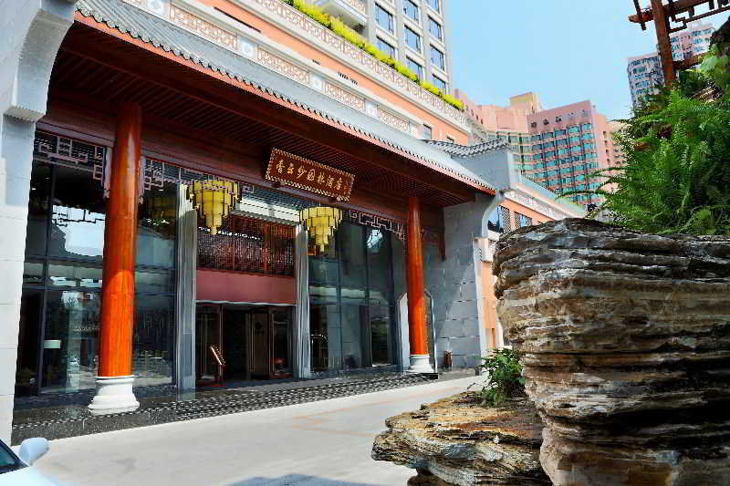General view
 di Xiang Yun Sha Garden Hotel