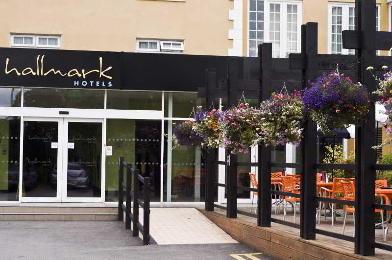 General view
General view
di Hallmark Hotel Manchester Airport