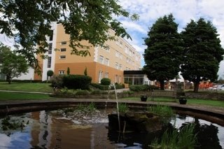General view
General view
di Hallmark Hotel Manchester Airport