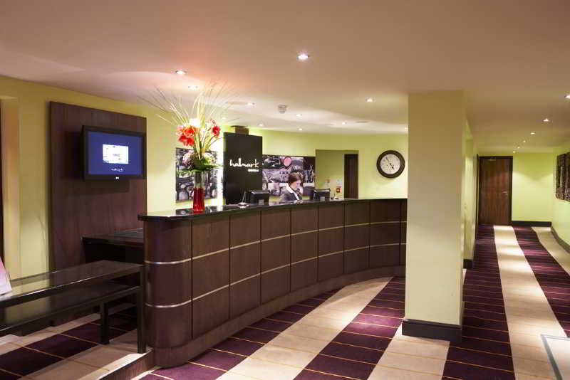 Lobby
Lobby
di Hallmark Hotel Manchester Airport