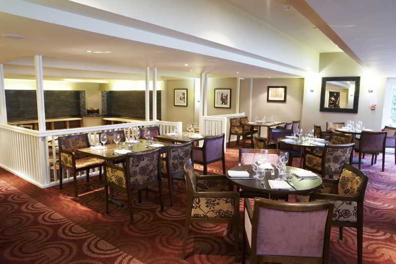Restaurant
Restaurant
di Hallmark Hotel Manchester Airport