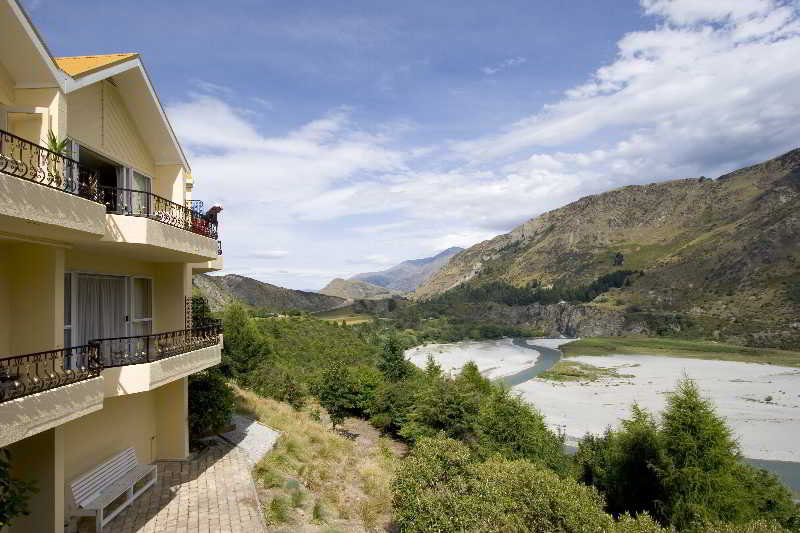 General view
General view
di Distinction Queenstown Nugget Point Boutique & Spa