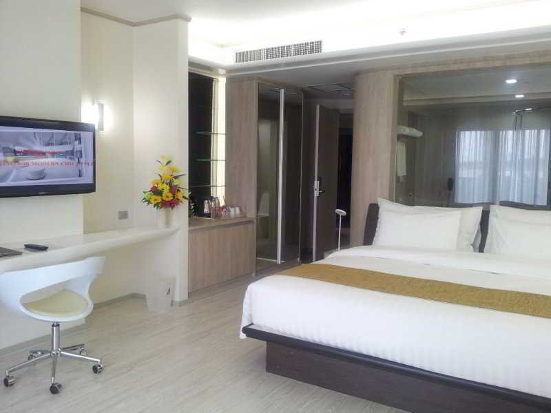 Room
 di Pattaya Discovery Beach Hotel Chic Tower
