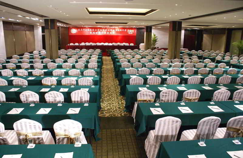 Conferences
 di Haiyatt Garden Hotel Chang An