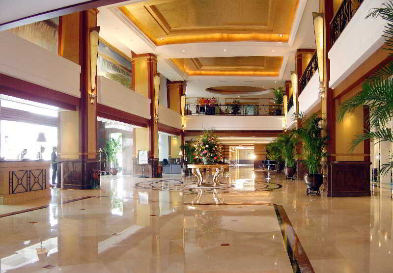 Lobby
 di Haiyatt Garden Hotel Chang An