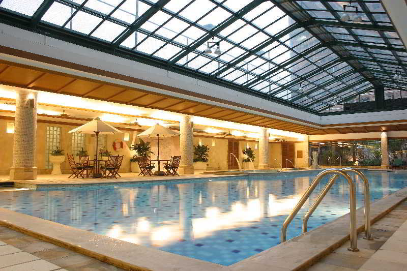 Pool
 di Haiyatt Garden Hotel Chang An