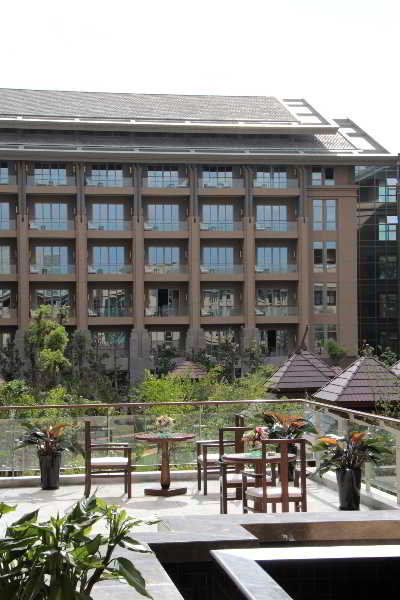 Terrace
 di Intercontinental Kunming