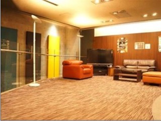 Lobby
 di Hotel Livemax Amagasaki