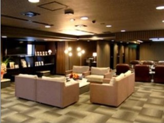 Lobby
 di Hotel Livemax Nagoya-Sakae