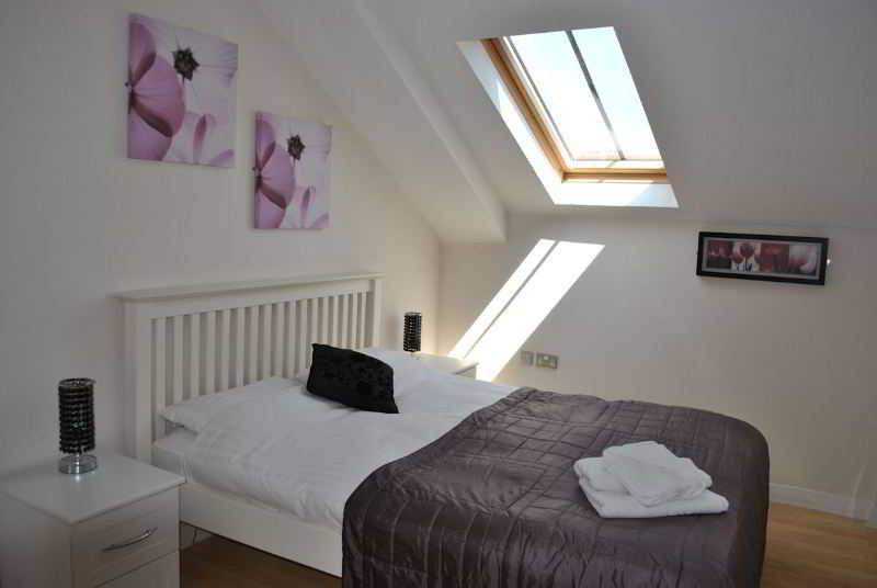 General view
General view
di Dreamhouse Apt Manchester City Centre