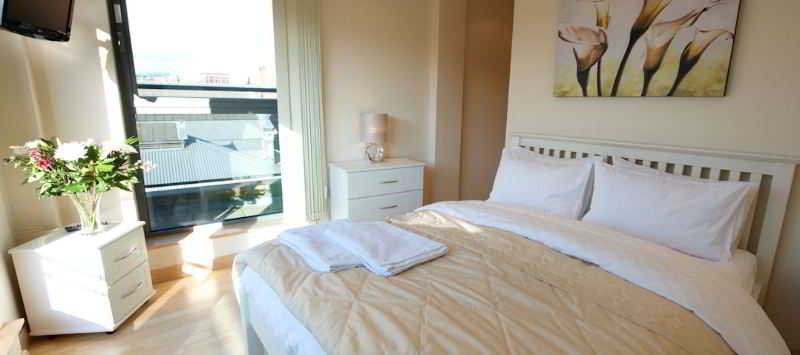Room
Room
di Dreamhouse Apt Manchester City Centre