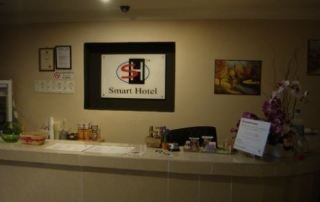 Lobby
 di Smart Hotel Shah Alam Seksyen 15