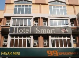 General view
 di Smart Hotel Wangsa Maju