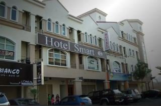 General view
 di Smart Hotel Kota Damansara