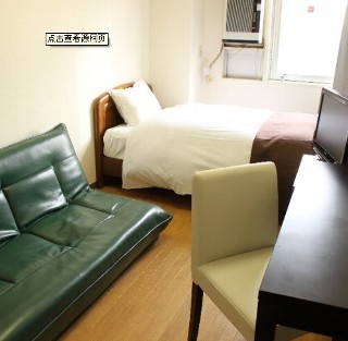 Room
 di Hotel Livemax Kawasaki-Ekimae