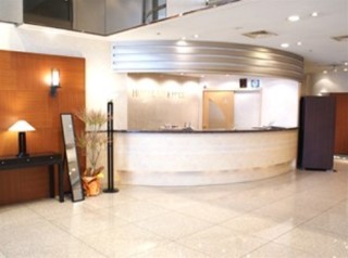 Lobby
 di Hotel Livemax Sapporo
