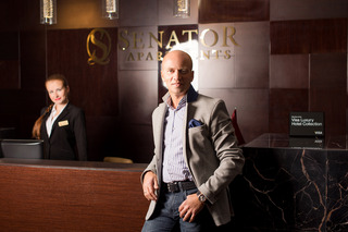 Lobby
Lobby
di Senator Apartments Maidan