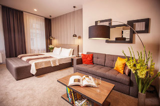 Room
Room
di Senator Apartments Maidan