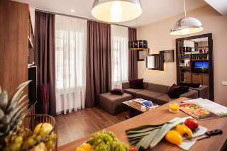 Room
Room
di Senator Apartments Maidan