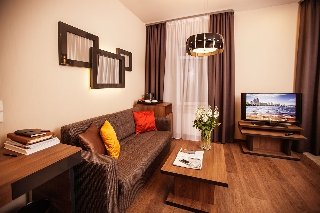 Room
Room
di Senator Apartments Maidan