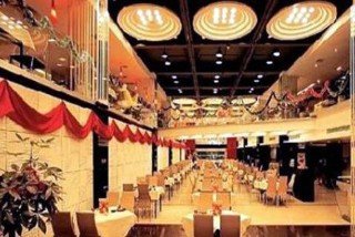 Restaurant
 di The OCT Harbour Shenzhen - Marriott Executive APT