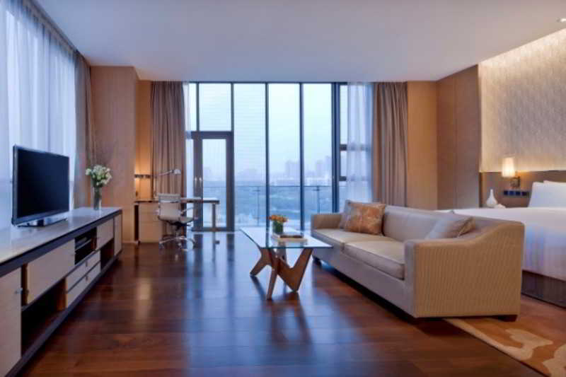 Room
 di The OCT Harbour Shenzhen - Marriott Executive APT