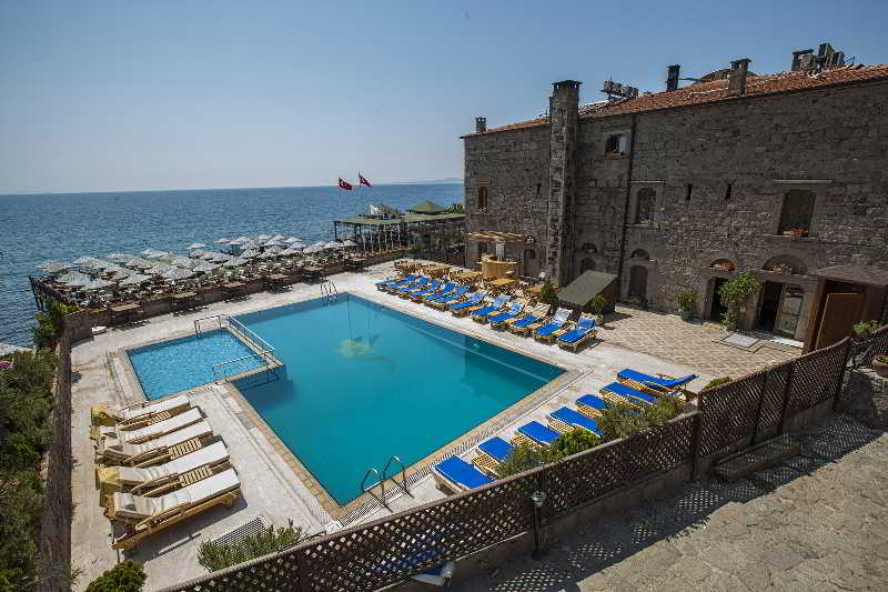 Pool
Pool
di Assos Kervansaray Hotel