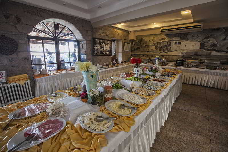 Restaurant
Restaurant
di Assos Kervansaray Hotel