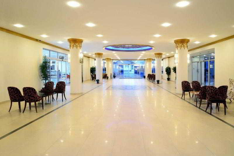 Lobby
Lobby
di Grand Ozgul Thermal Holiday Village