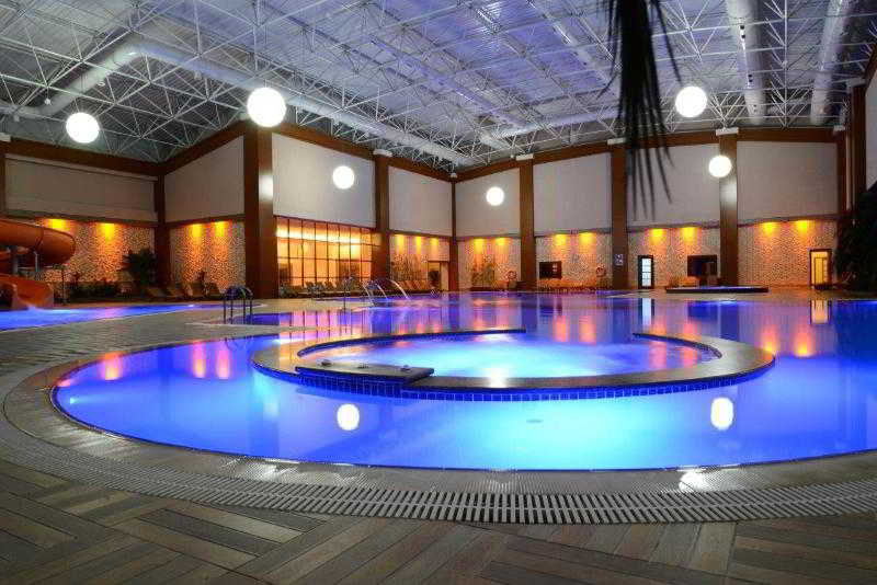 Pool
Pool
di Grand Ozgul Thermal Holiday Village