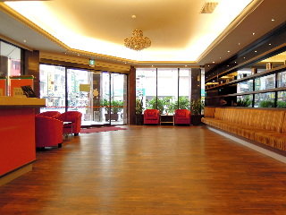 Lobby
 di Orange Hotel-Liouhe, Kaohsiung