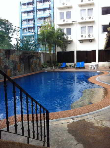 Pool
 di Savannah Resort Hotel