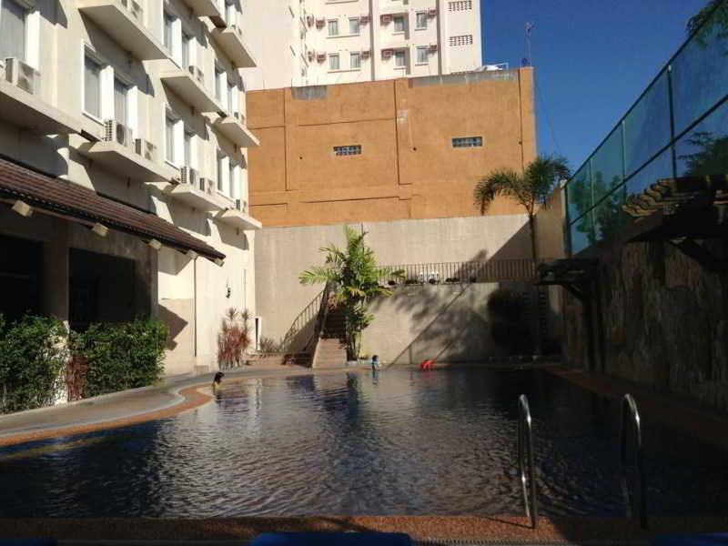 Pool
 di Savannah Resort Hotel
