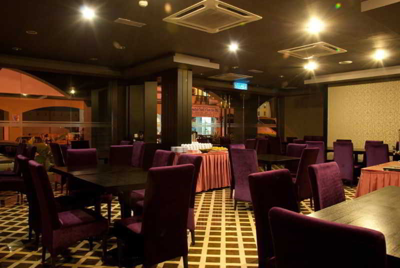 Restaurant
 di Euro Rich Hotel Melaka
